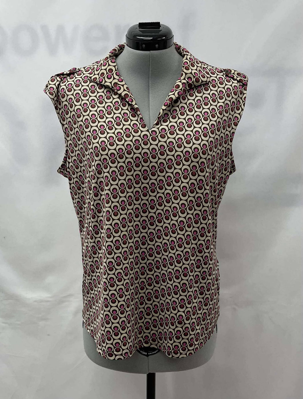 Women's Sport Haley Sleeveless, Medium