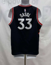 Load image into Gallery viewer, Men&#39;s Nike Sleeveless  Raptors Jersey, Extra Large
