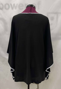 Women's Laura Short Sleeve Top, 2X