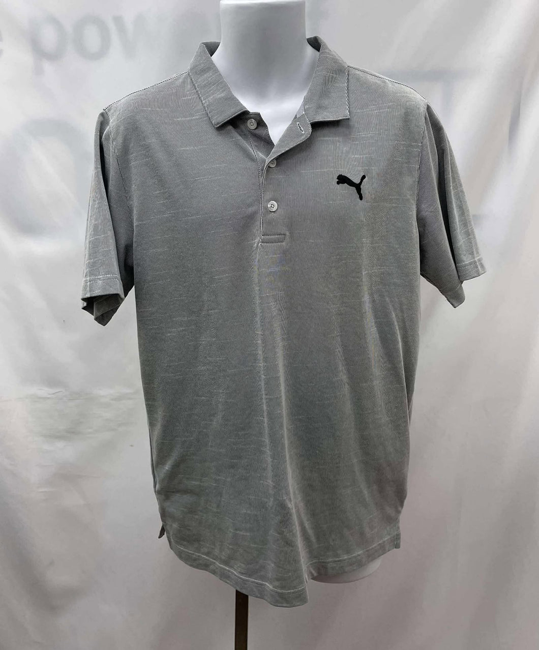 Men's Puma Short Sleeve Top, Medium