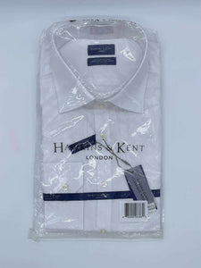 Men's Hawkins & Kent Long Sleeve Shirt, Medium