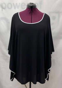 Women's Laura Short Sleeve Top, 2X
