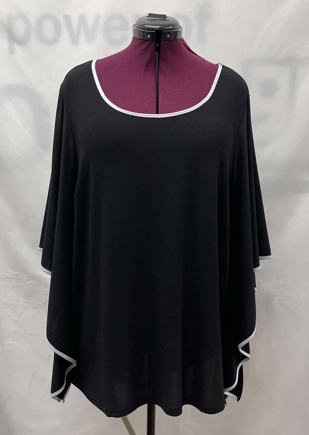 Women's Laura Short Sleeve Top, 2X