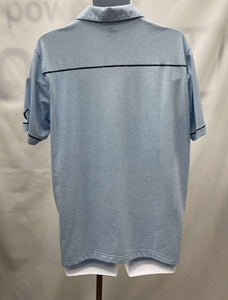 Men's Puma Short Sleeve Top, Medium