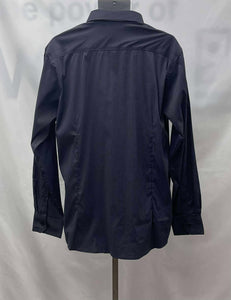Men's Devon & Jones Long Sleeve Shirt, Large