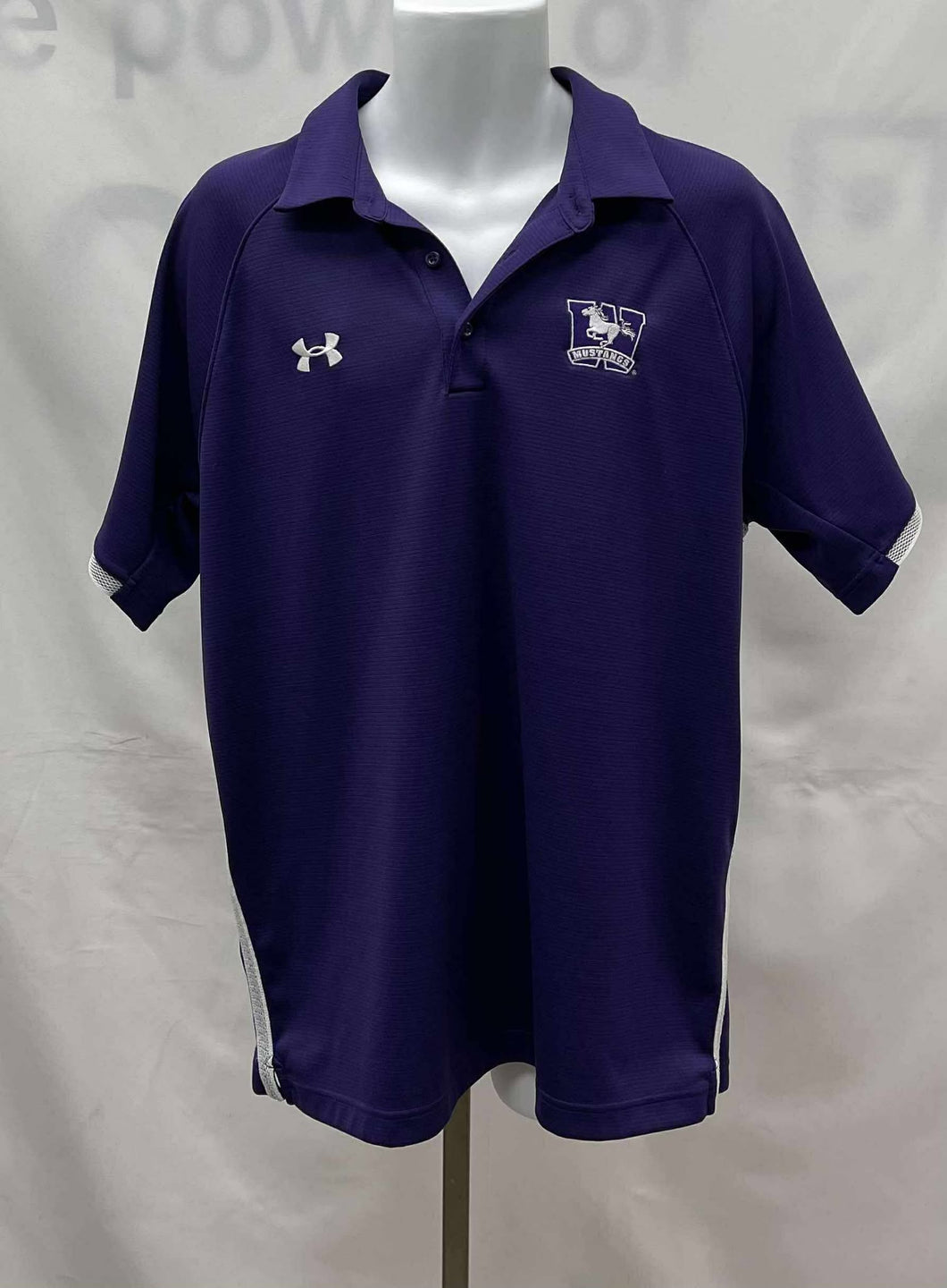 Men's Under Armour Short Sleeve Top, Extra Large