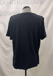 Women's Olsen Short Sleeve Top, Large