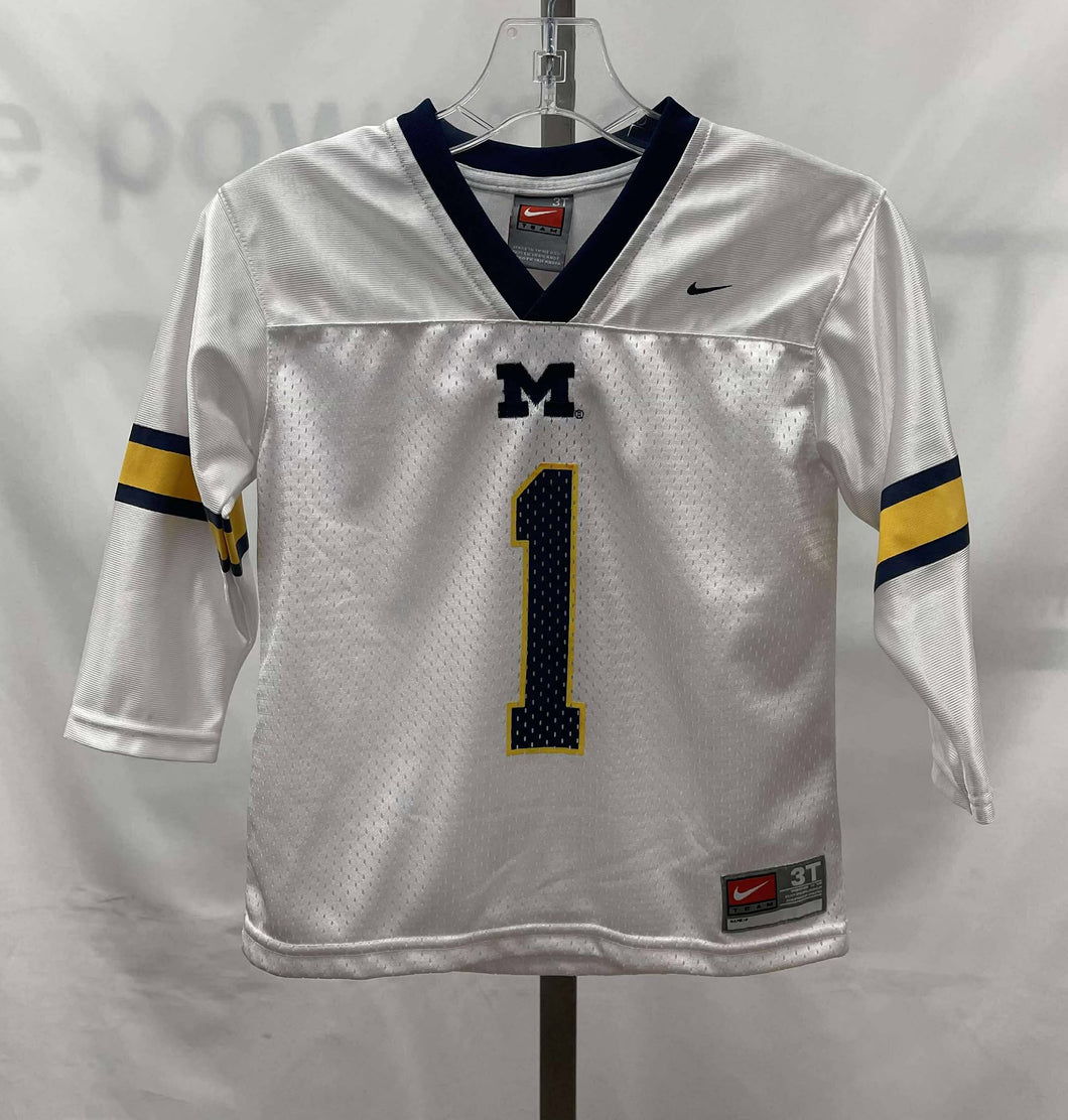 Children's Nike Long Sleeve Jersey, 3T