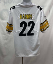 Load image into Gallery viewer, Men&#39;s Nike  Short Sleeve Steelers Jersey, Small
