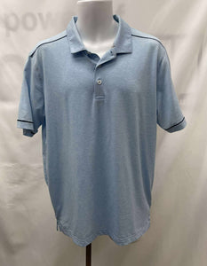 Men's Puma Short Sleeve Top, Medium