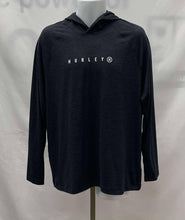 Load image into Gallery viewer, Men&#39;s Hurley Long Sleeve Hoodie, Large
