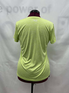 Women's Under Armour Short Sleeve Top, Large