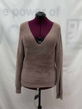 Load image into Gallery viewer, Women&#39;s Philosophy Long Sleeve Sweater, Large
