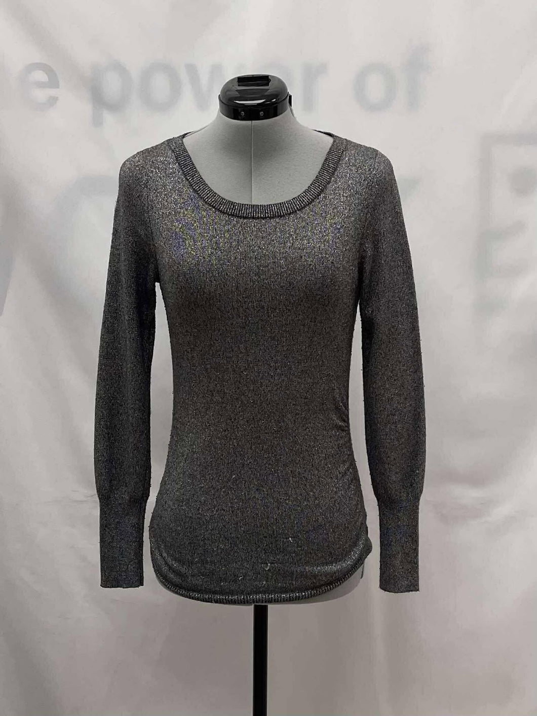 Women's Banana Republic Long Sleeve Top, Extra Small