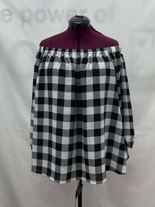 Women's Michel Studio Long Sleeve Top, Extra Large