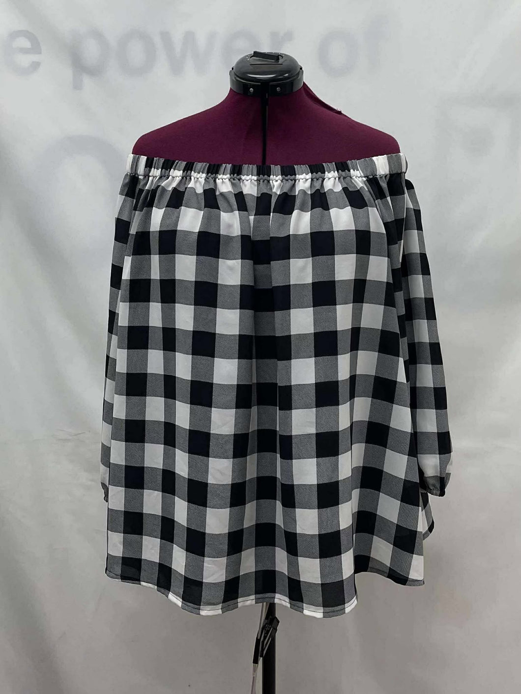 Women's Michel Studio Long Sleeve Top, Extra Large
