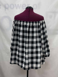 Women's Michel Studio Long Sleeve Top, Extra Large
