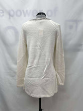 Load image into Gallery viewer, Women&#39;s &#39;Vocabulary&#39; Long Sleeve Cardigan, Medium
