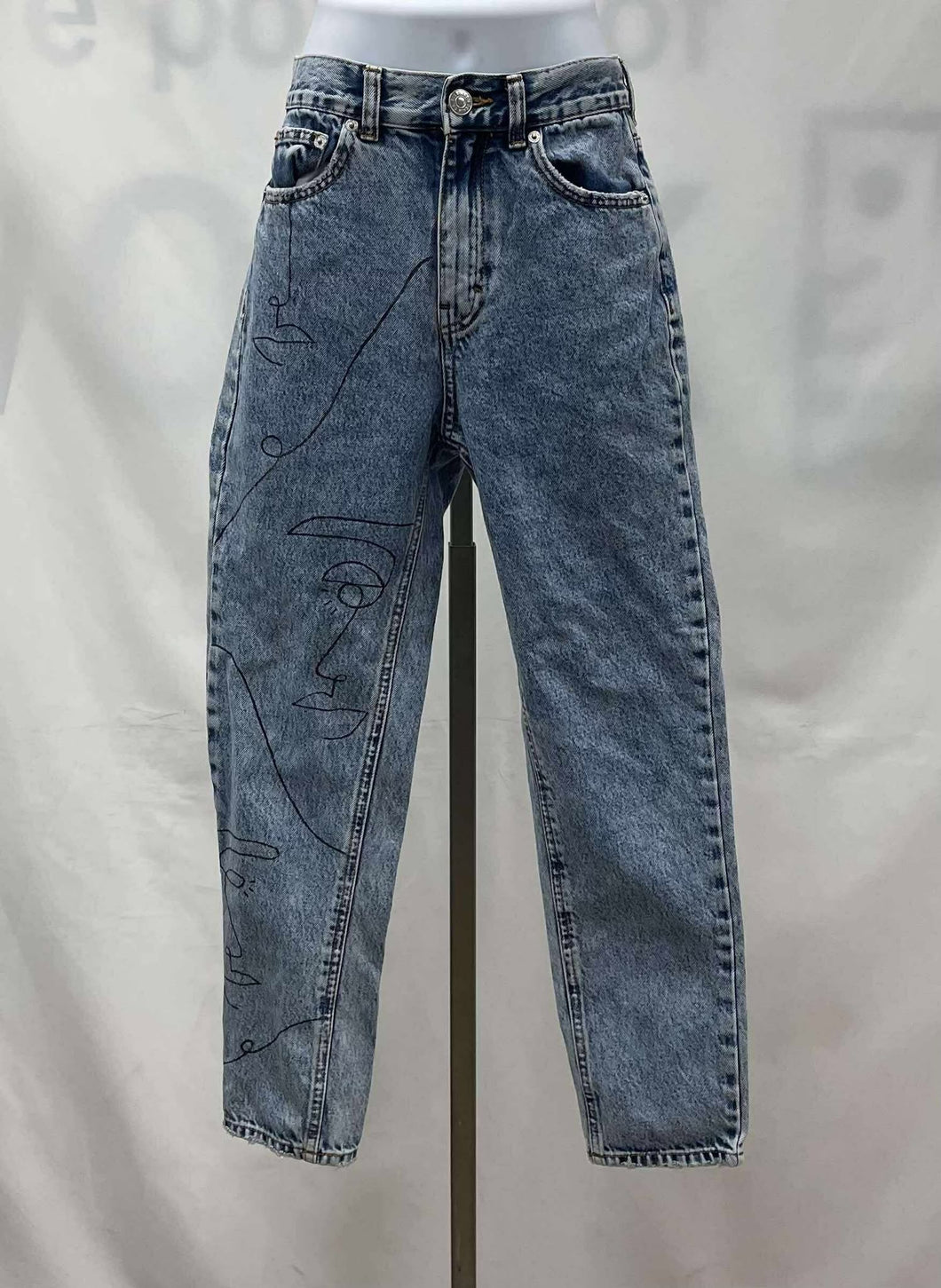 Women's Pull & Bear Jeans, 2
