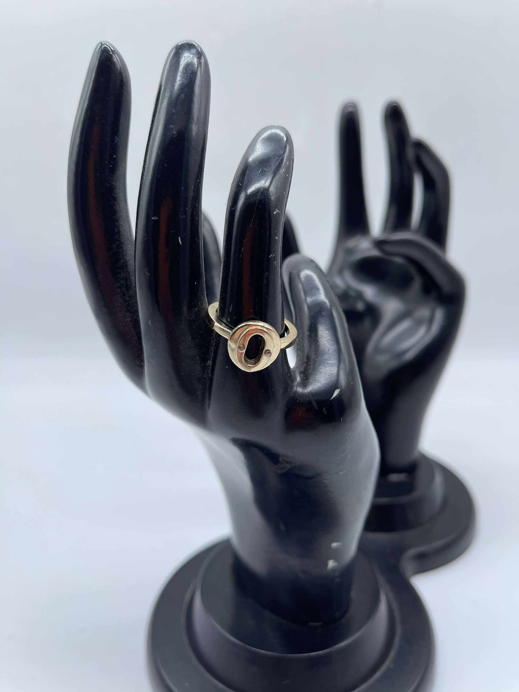 Women's Coach Ring