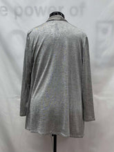 Load image into Gallery viewer, Women&#39;s Calvin Klein Long Sleeve Cardigan, Large
