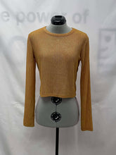 Load image into Gallery viewer, Women&#39;s Zara Long Sleeve Top, Medium
