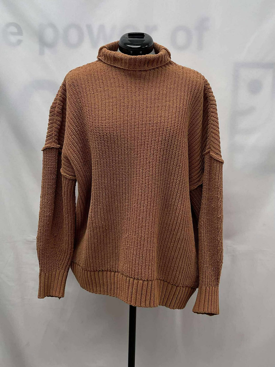 Women's Aerie Long Sleeve Sweater, Small