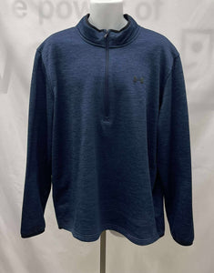 Men's Under Armour Long Sleeve Sweater, 2X