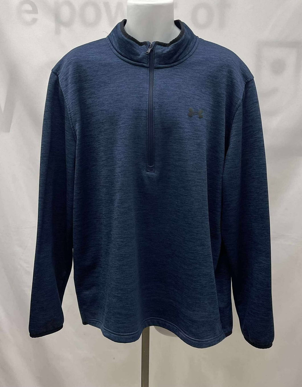 Men's Under Armour Long Sleeve Sweater, 2X