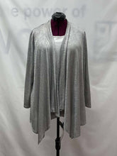 Load image into Gallery viewer, Women&#39;s Calvin Klein Long Sleeve Cardigan, Large
