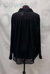 Women's Torrid Long Sleeve Blouse, 3X
