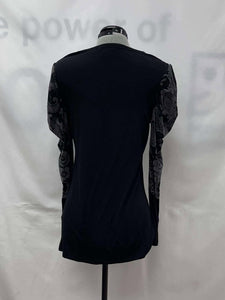 Women's Simon Chang Long Sleeve Top, Small