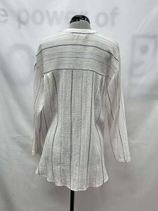 Women's Zara Long Sleeve Blouse, Medium