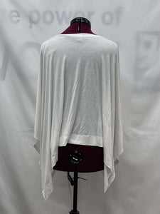 Women's Karen Kane Sleeveless Top & Shawl, Large