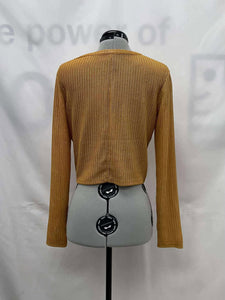 Women's Zara Long Sleeve Top, Medium