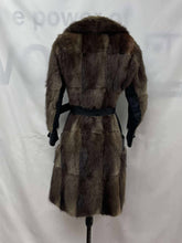 Load image into Gallery viewer, Women&#39;s Vintage Arpin Fur Coat, Small
