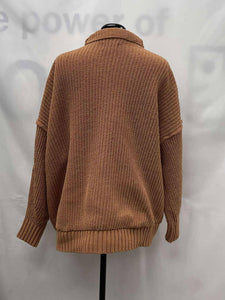 Women's Aerie Long Sleeve Sweater, Small