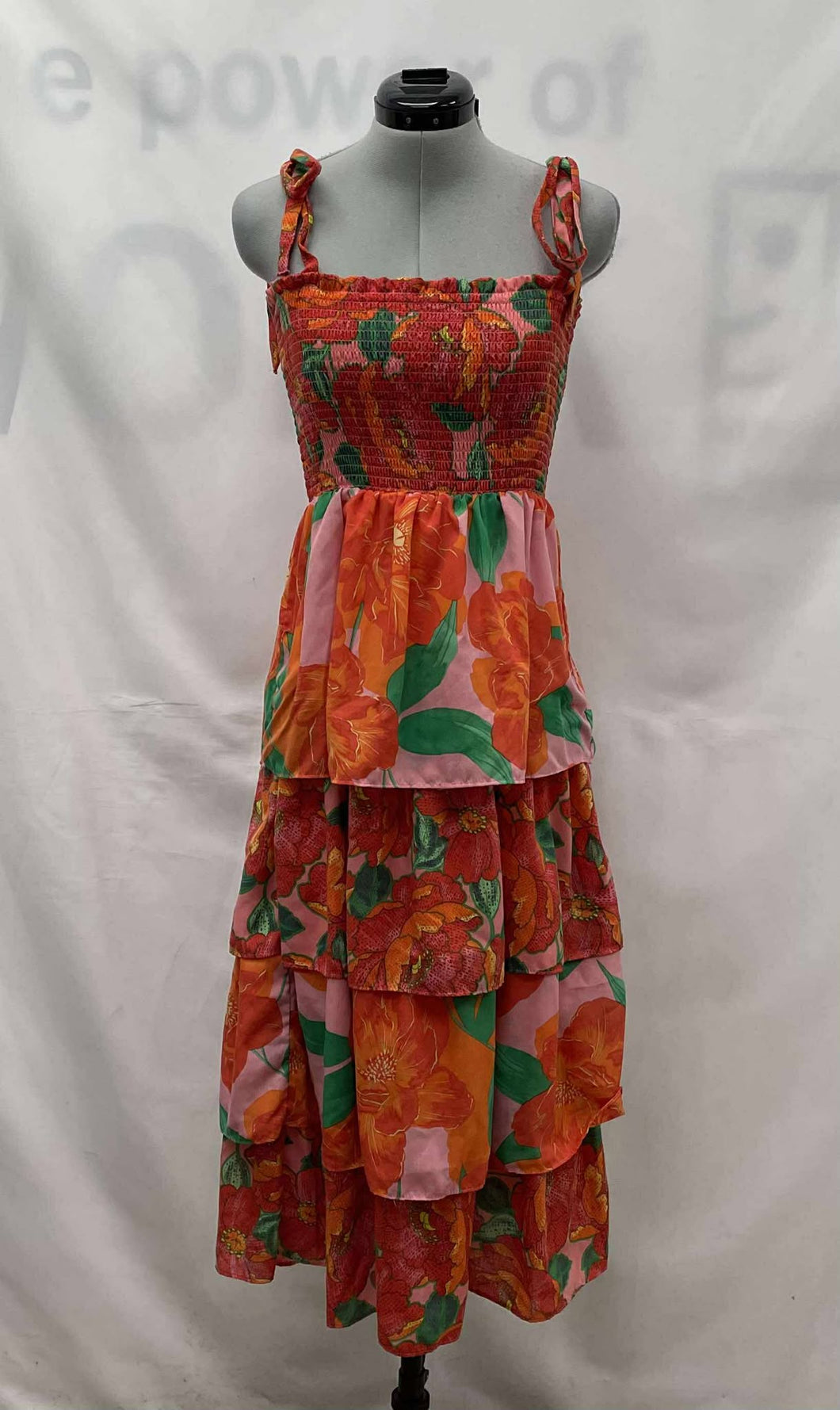 Women's Crystal Doll Dress, Small