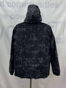 Men's Colombia Coat, Medium