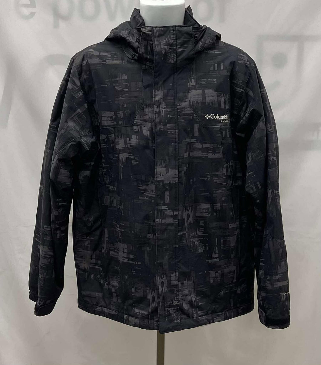 Men's Colombia Coat, Medium