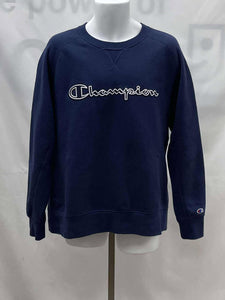 Men's Champion Sweatshirt, Large