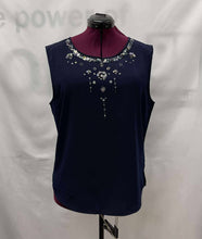 Load image into Gallery viewer, Women's RW&amp;CO Sleeveless Top, Extra Large
