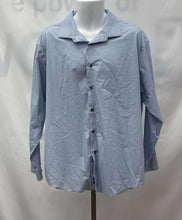 Load image into Gallery viewer, Men&#39;s Kenneth Cole Long Sleeve Shirt, Large
