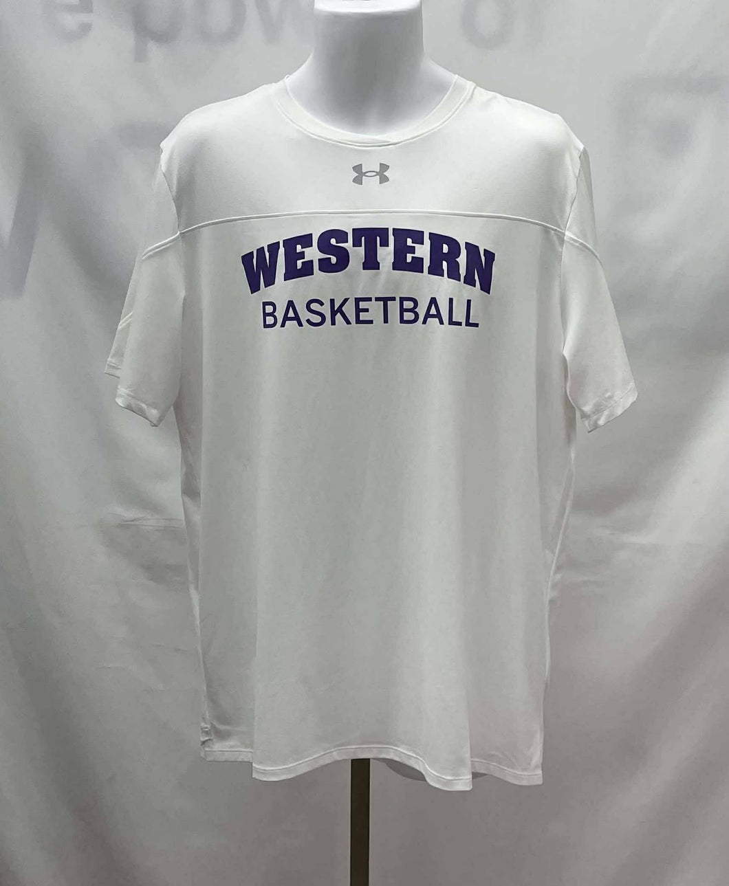 Men's Under Armour Short Sleeve Top, Large