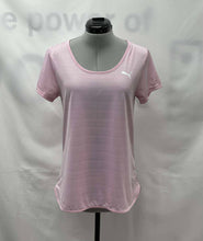 Load image into Gallery viewer, Women's Puma Short Sleeve Top, Medium
