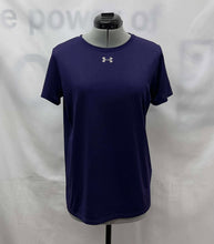 Load image into Gallery viewer, Women's Under Armour Short Sleeve Top, Medium
