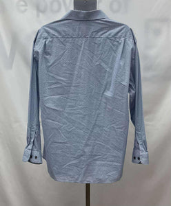 Men's Kenneth Cole Long Sleeve Shirt, Large