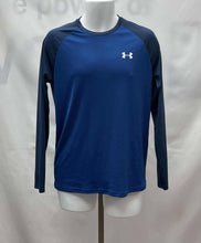 Load image into Gallery viewer, Men&#39;s Under Armour Long Sleeve Top, Small

