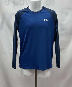 Men's Under Armour Long Sleeve Top, Small