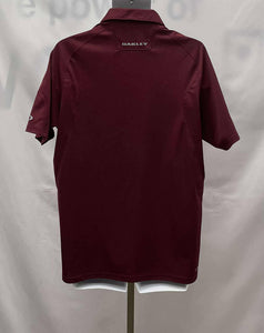 Men's Oakley Short Sleeve Shirt, Large
